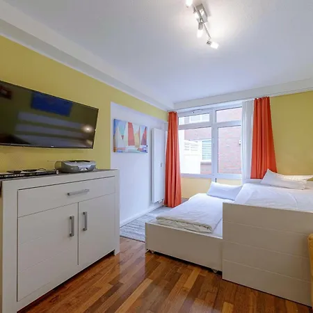 アパート Mueritzrast - Mit Terasse Und Mueritzblick