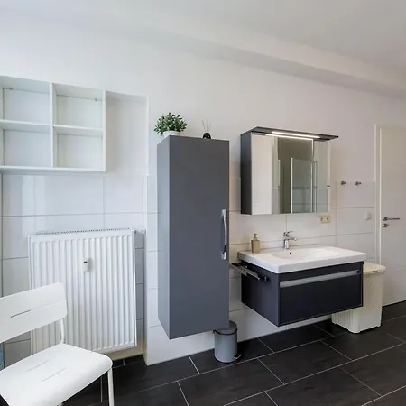 Apartment Müritzrast - Mit Terasse Und Müritzblick Waren (Müritz)