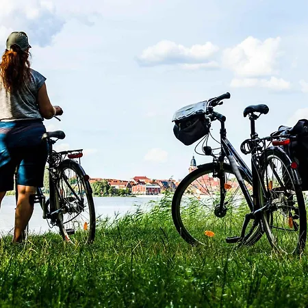 Mueritzrast - Mit Terasse Und Mueritzblick *