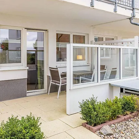 Apartment Müritzrast - Mit Terasse Und Müritzblick *