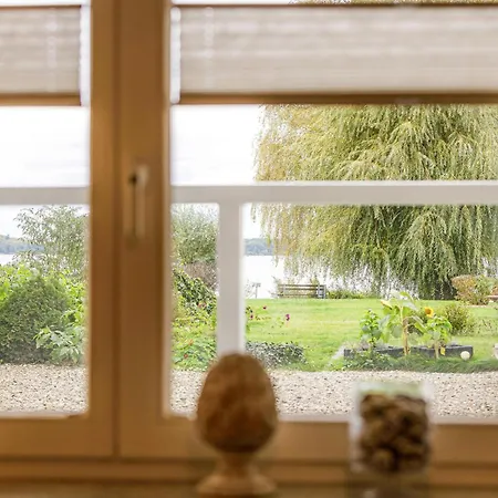Müritzrast - Mit Terasse Und Müritzblick Waren (Müritz)