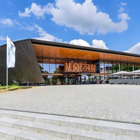 アパート Mueritzrast - Mit Terasse Und Mueritzblick